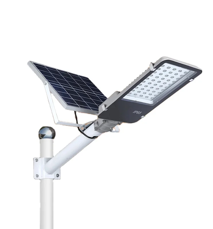 Outdoor waterproof ip65 ip66 100w 150w 200w 300w led lamp price list solar street light