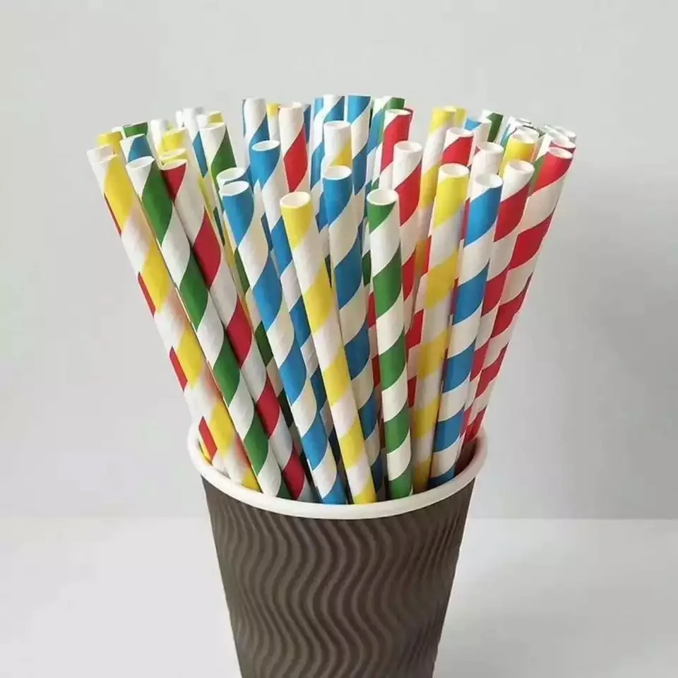 biodegradable new automatically hot sale pipette processing machinery  new style high quality straw making machine paper