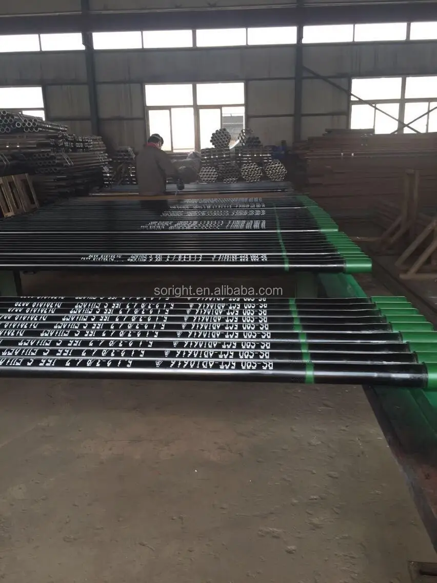 Tubing pump, rod pump, sucker rod pump