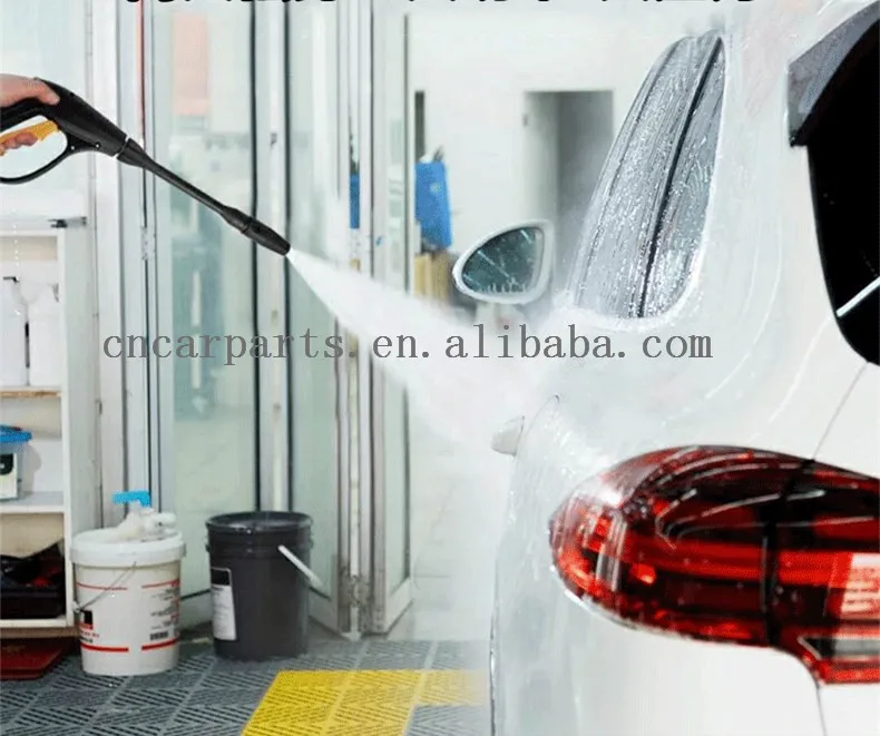 portable car washer high pressure water pump for air conditioner cleaner