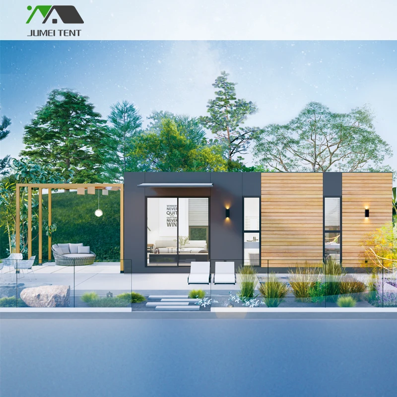 Outdoor Hotel Resort Mobile Prefab Tiny Houses Home Space Capsule Movable Homes Container