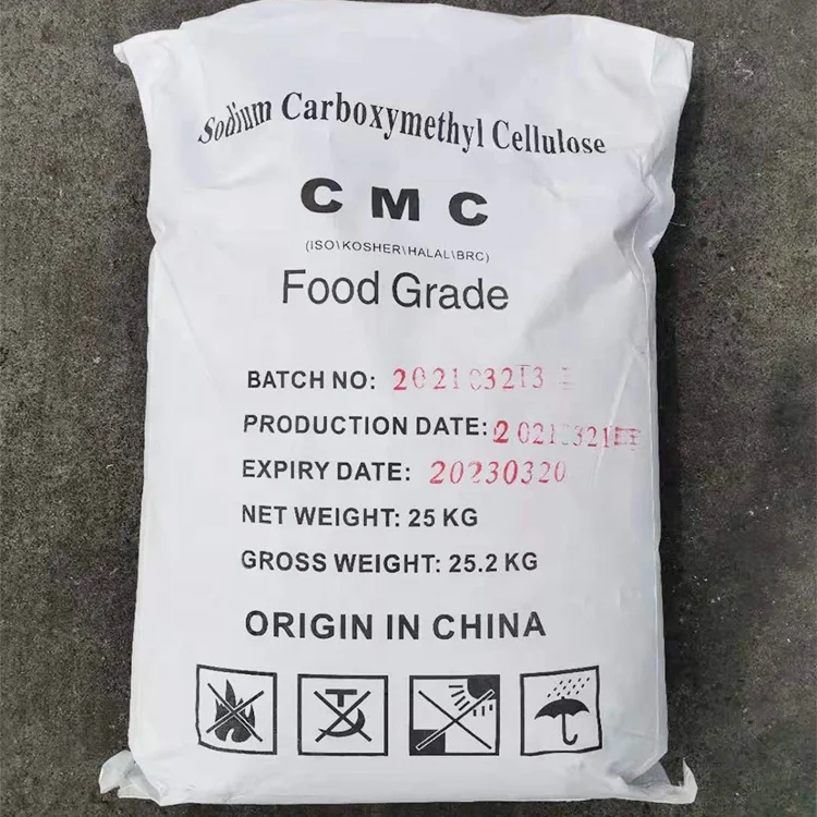  Manufacturer Price carboxymethyl cellulose CMC Powder On
