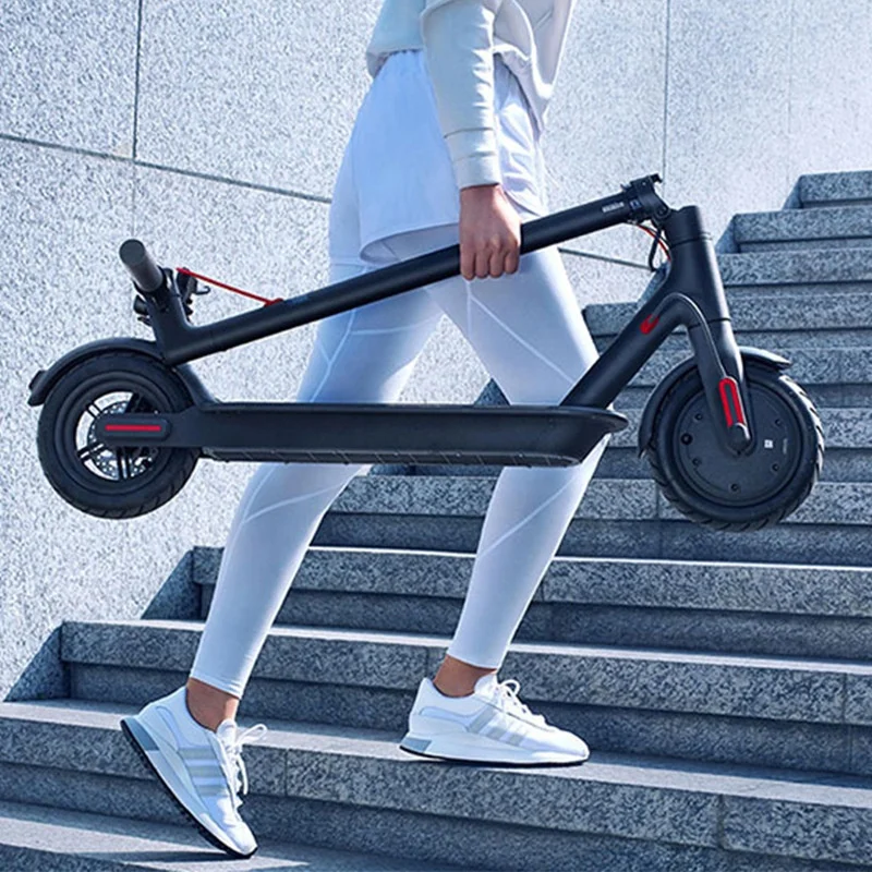 Low MOQ EcoRider  Foldable  Mobility E Scooter Adults self-balancing Electric Scooters