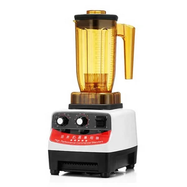 Milk Foam Drinks Smoothie Bubble Tea Making Machine Sand Ice Machine Blender