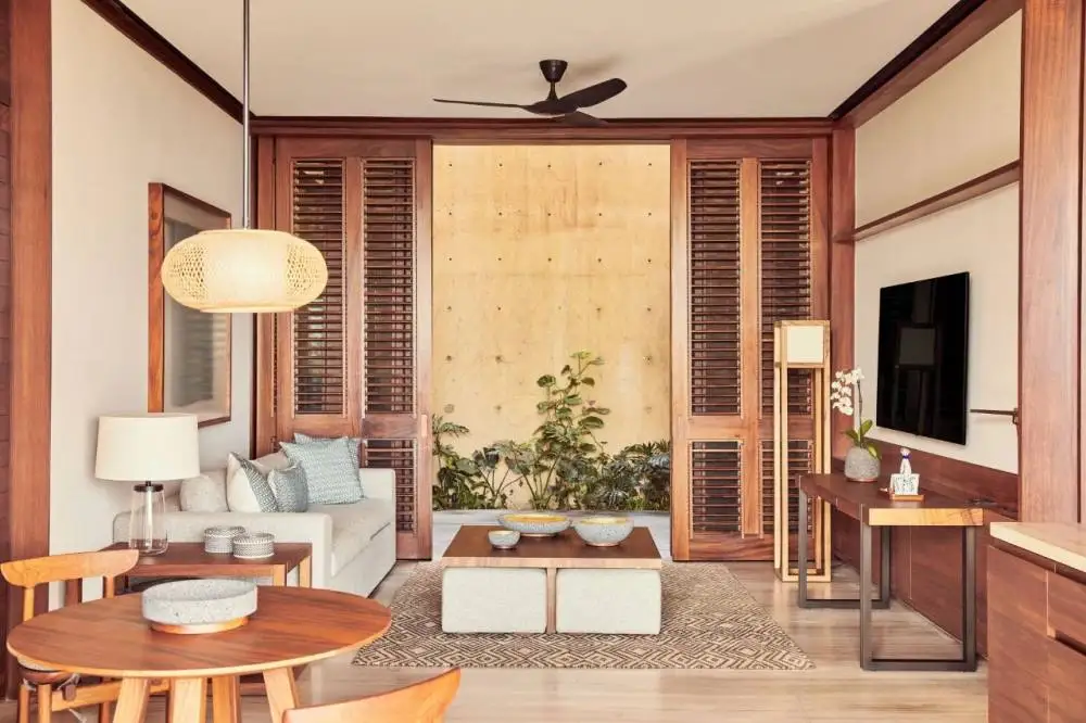 Hothotel Modern Hotel Bedroom Sets Contemporary Wood Furnitureroom Furniture for 5 Star Solid Wood Project Case Youth Bedroom