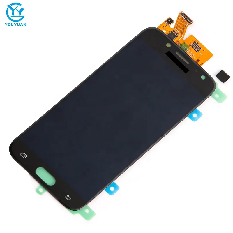 ЖК-дисплей с сенсорным экраном в сборе для Samsung J5 pro