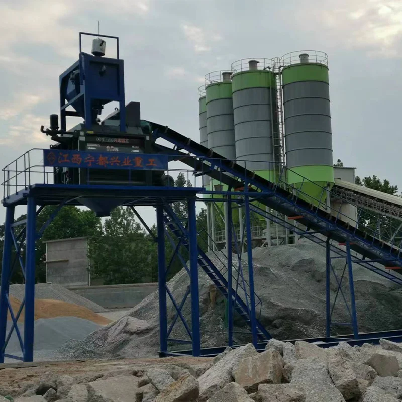 Js1500 невесомости химикаты для смешивания порошков Горизонтальный двухвальный бетонный смеситель из нержавеющей стали