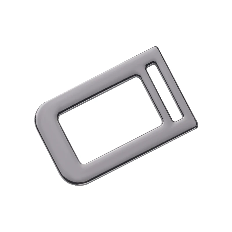Safety Belt Buckles Car Seat Stopper Logo Safety Seat Belt Buckle Extender Accessories