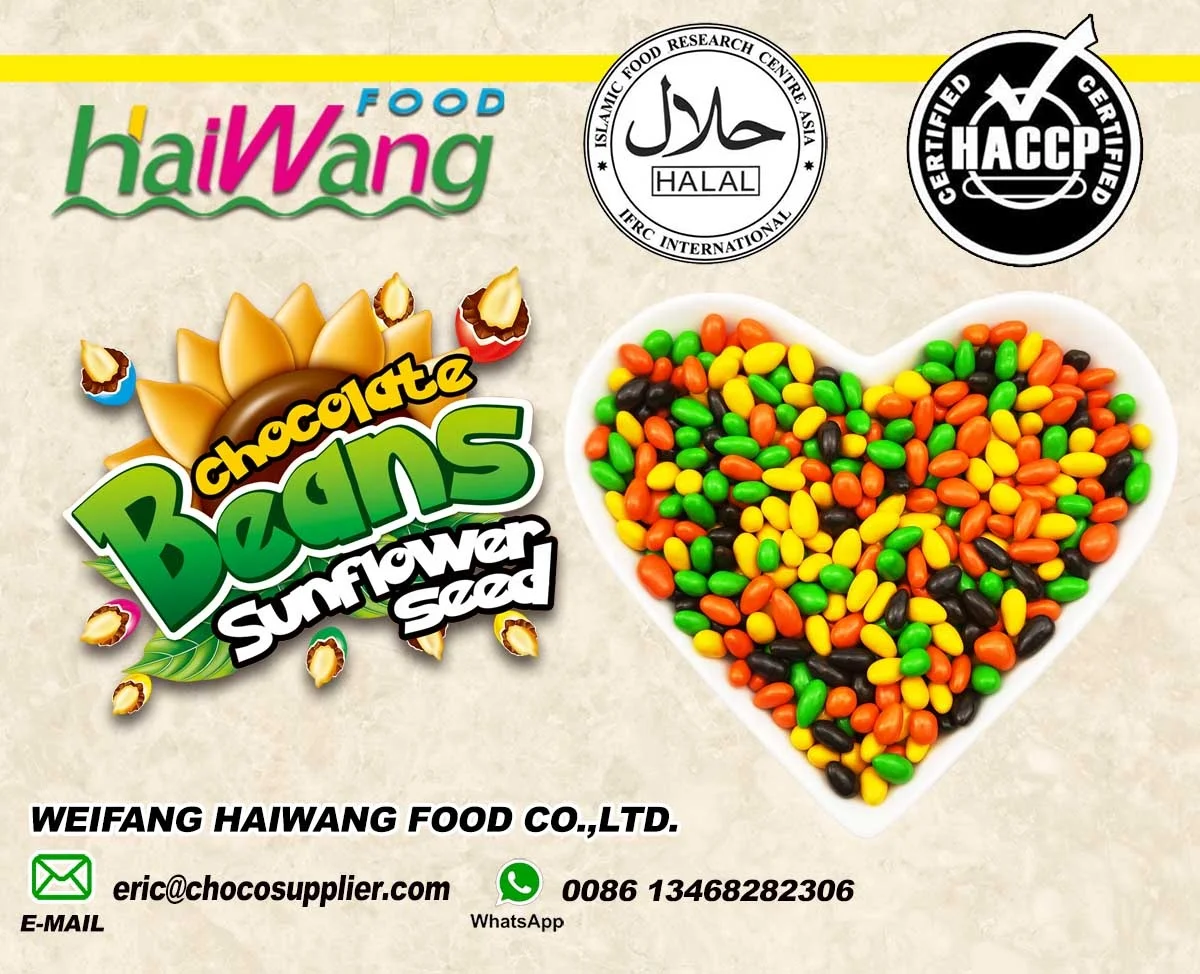 Sunflower Seed Chocolate