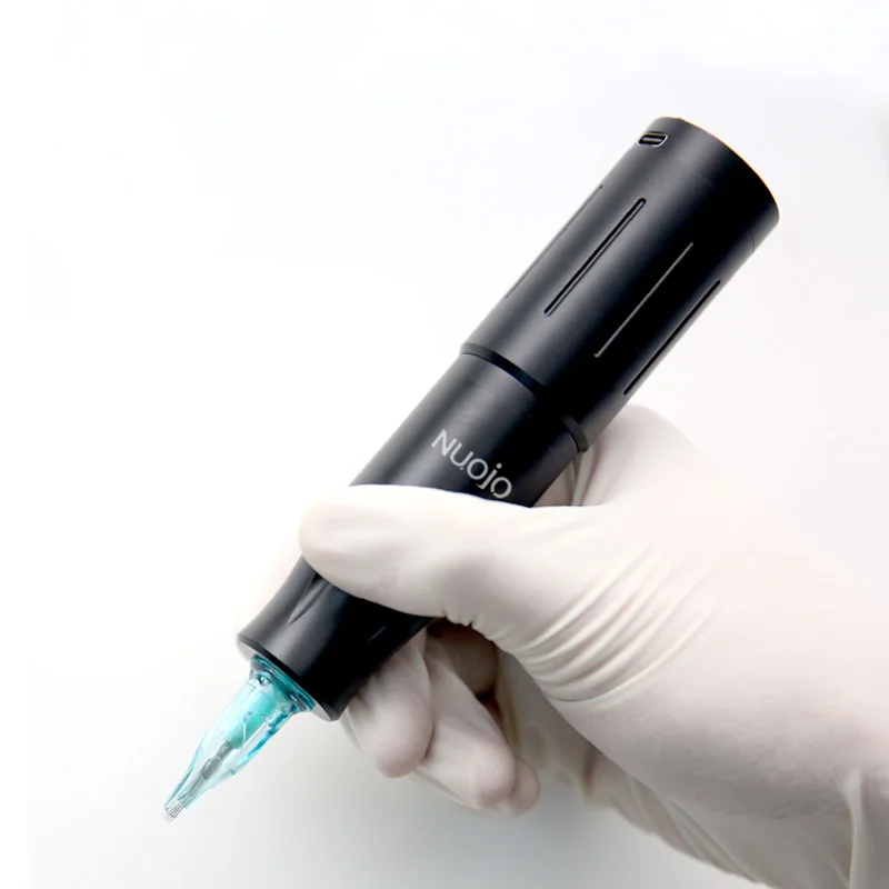 NUOJO Mast Tour New Products Private Label  Body Cordless Removal universal pmu machine needles and ink