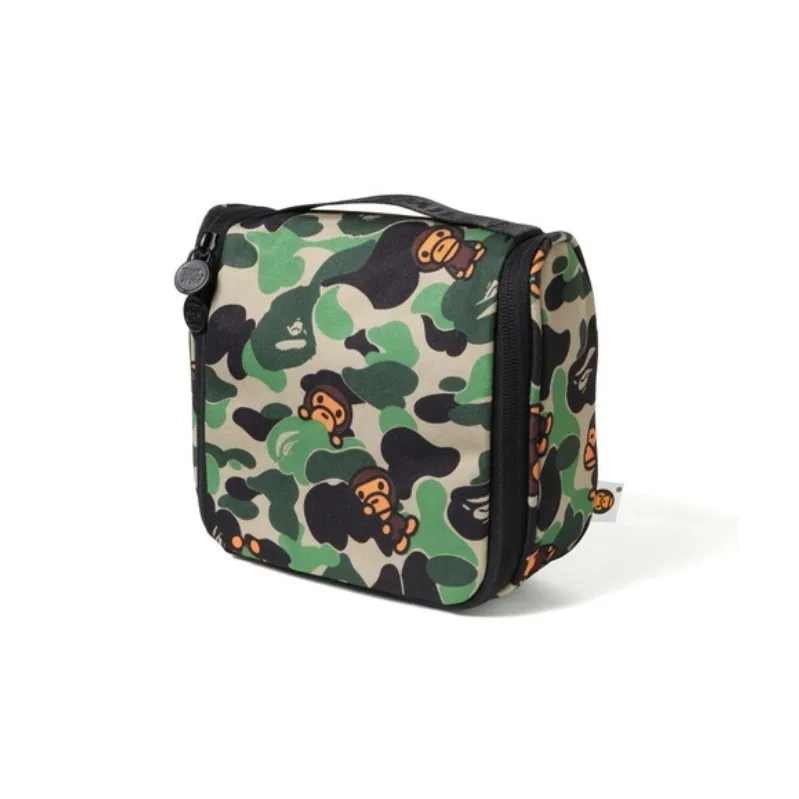 Японский журнал BAPE модная камуфляжная легкая подвесная сумка для стирки маленькая хранения туалетных принадлежностей мужчин и женщин