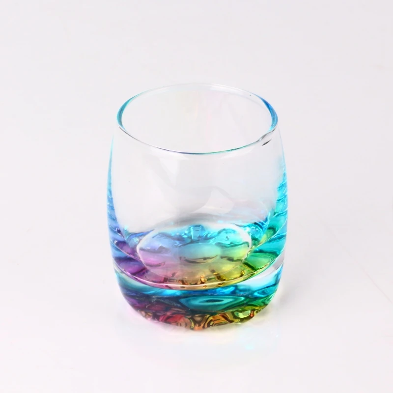 80ml Top Quality Promotion Oem Glass Cup Printing Shot Glass Souvenir Glass
