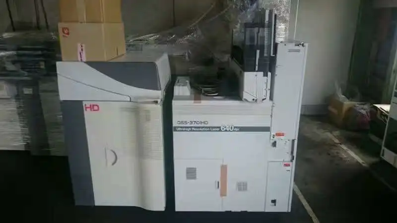 Полностью восстановленные цифровые минилаборатории Noritsu qss3702