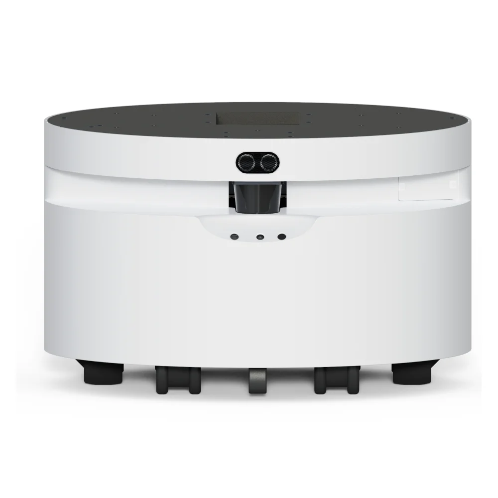 CIOT Factory Warehouse Intelligent Carrying Robot Platform AMR robot AGV  Support Secondary Development Robot chassis