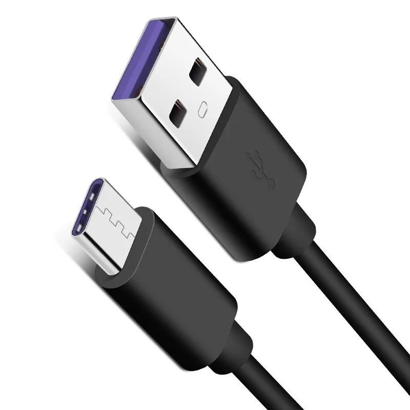 1 м 2 USB Type-C 5A Быстрая зарядка 3 0 кабелей для Noe 9 Huwei Samsng USB-C провод быстрой зарядки Шнур зарядное устройство Usb c Type-c