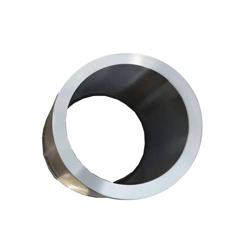 Outstanding Quality Titanium Forged Ring Cnc Machining Parts Titanium Ring