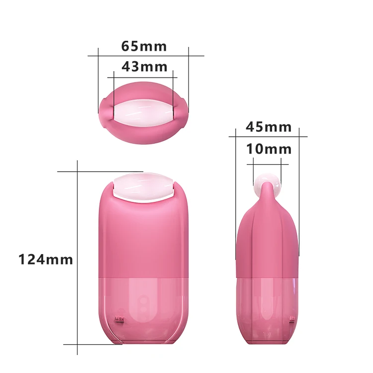 Reusable Facial Roller Silicone Ice Roller Face Massage Cube Ice Roller For Face Eyes