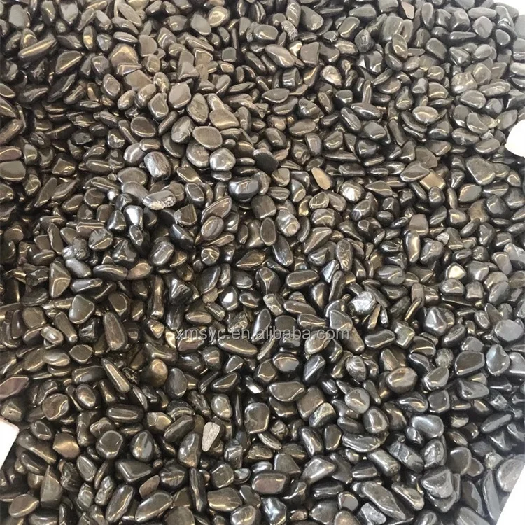 white/black/yellow pebble stone, Yuhua Stone, Riverstone, for paving and landscaping