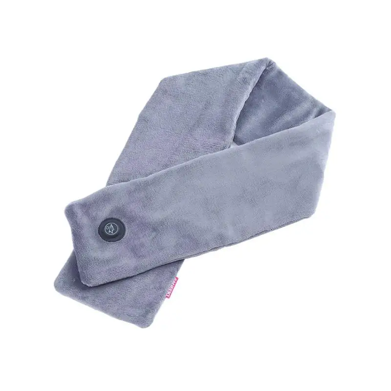 
Battery Powered Heated Scarf With Neck Heating Pad For Men And Women 