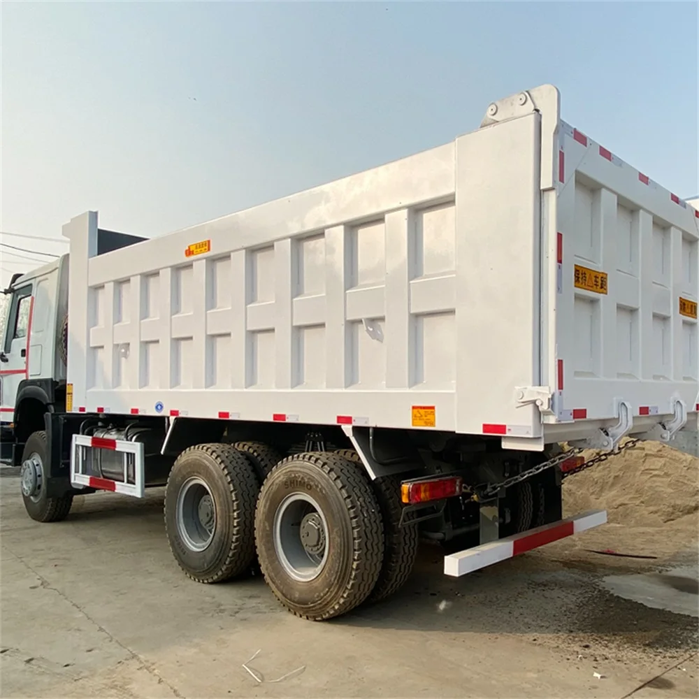 Новое поступление самосвалы Sinotruck Howo 371 6x4 10 колесных колёс