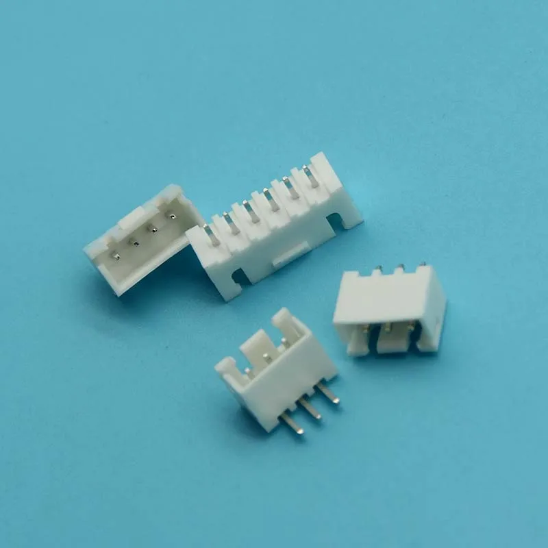 JST SH25026 2.5 mm pitch  XHD TJC3D  2-15PIN wire to board Wafer male female housing connectors