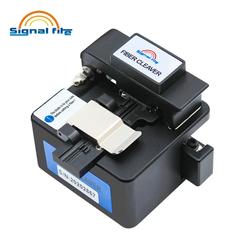 Signal Fire Fiber Cleaver Fiber Cutter S06 for AI7C AI8C
