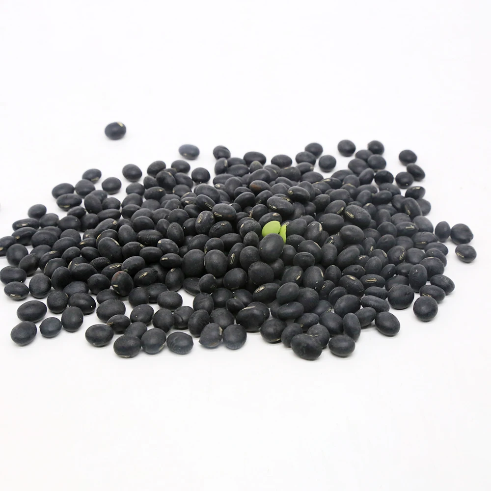 Новый Урожай черной сои без ГМО, цена, черные бобы