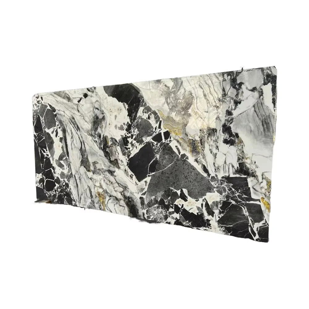 Factory direct sales of Attenberg ash 1600*3200 sintered stone countertop ground sintered stone