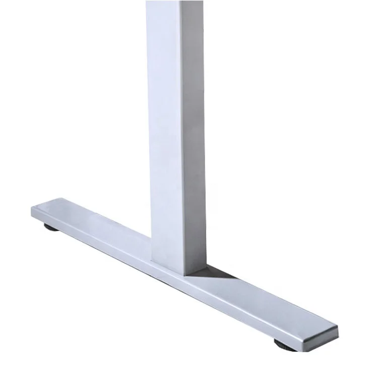  Cheemay height adjustable standing desk electric lifting table frame