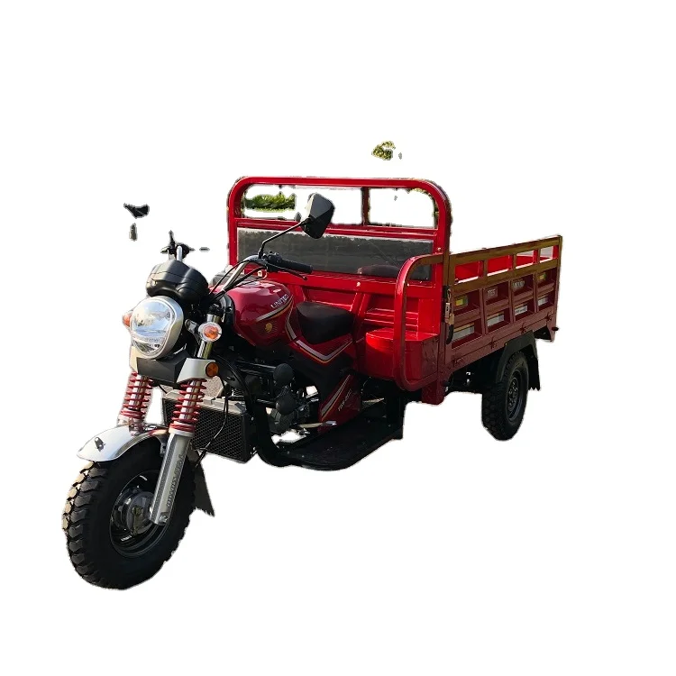 
China best cargo tricycle with competitive price for farming work 