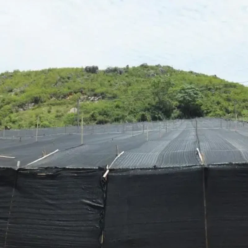 HDPE with outdoor use block sun shine shade cloth shade net