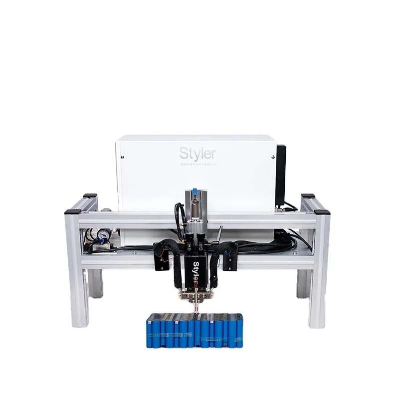 Inverter DC Resistance Spot Welder Hardware Spot Welding Machine