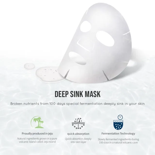 UNIQUEMI Best Selling Facial Masksheets in Korea Famous K-Beauty Maskpacks Skin Care for Women and Men