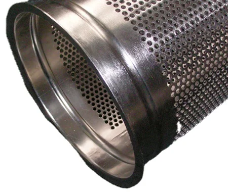 Сетчатые фильтры из нержавеющей стали для корпуса фильтра