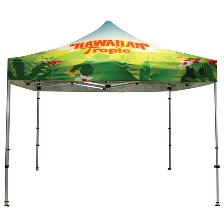 10x10 ft Pop up Canopy Tent Instant Custom Printed Canopy Marquee Tent Gazebo tent