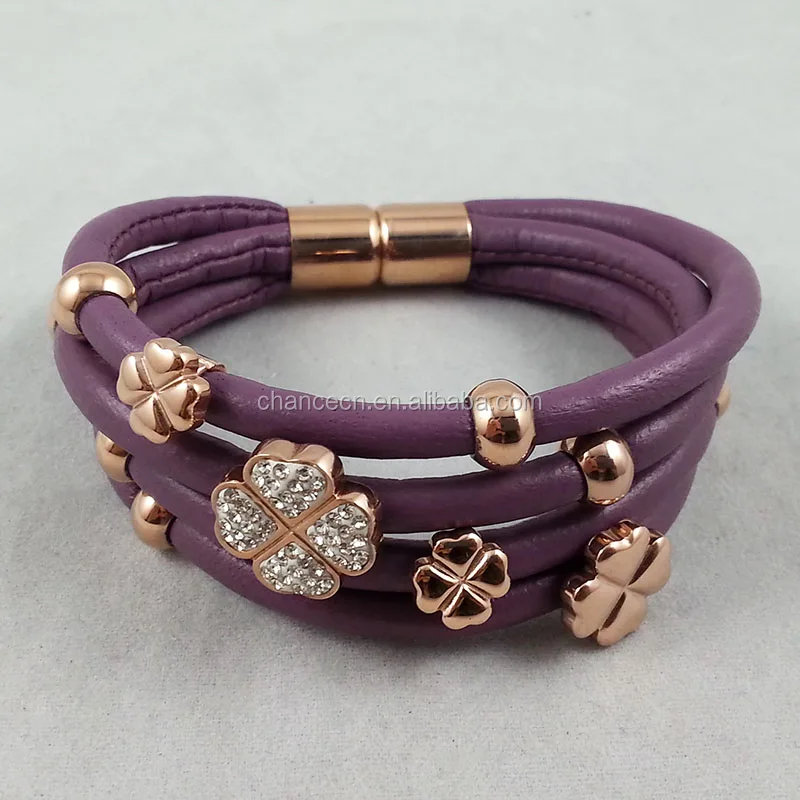 Silver stretch bracelet fashion bracelets hot jewelry trends 2017