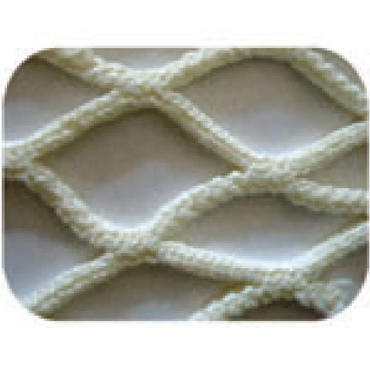 High Quality Raschel Knotless Nylon Protective Net Warp Knitting Machine