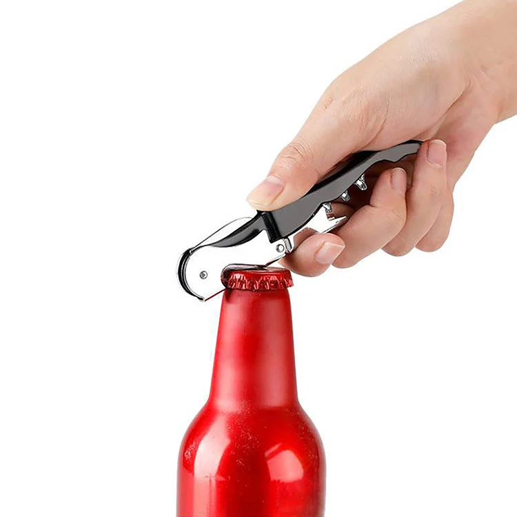 Custom Beer Bottle Opener Beer Bottle Opener Amazon Custom Logo Multifunction Wine Opener
