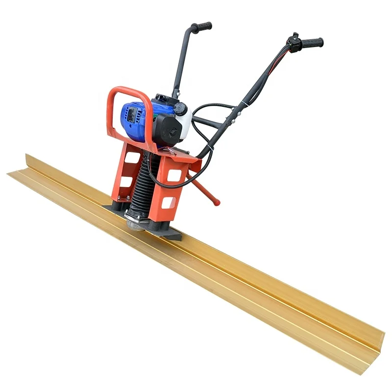 Be-focus 200w Electric Concrete Vibrating Ruler Vibrating Power Screed