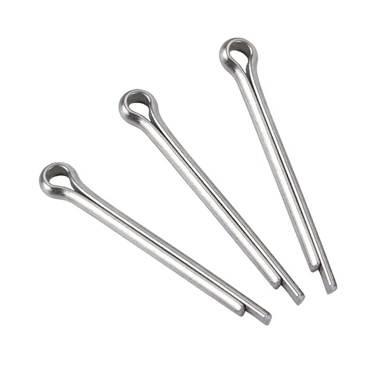 18-8 Stainless Steel DIN94 Split-pins Cotter Spring Pins