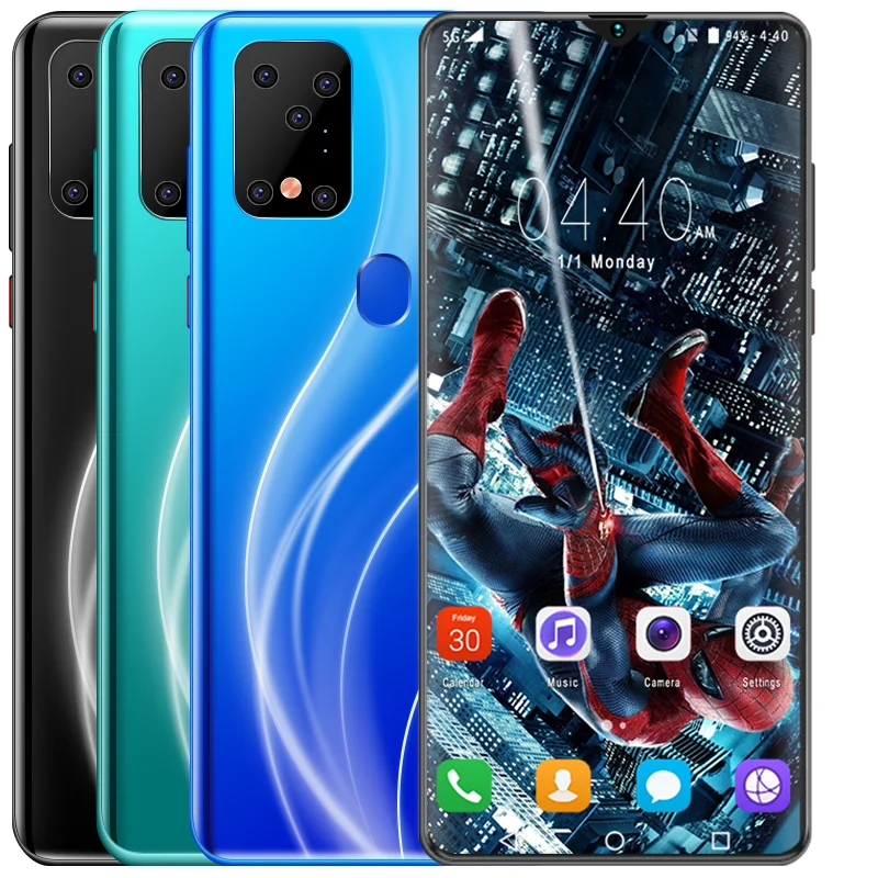 Смартфон S20 plus 4G LTE Android 10 0 десять