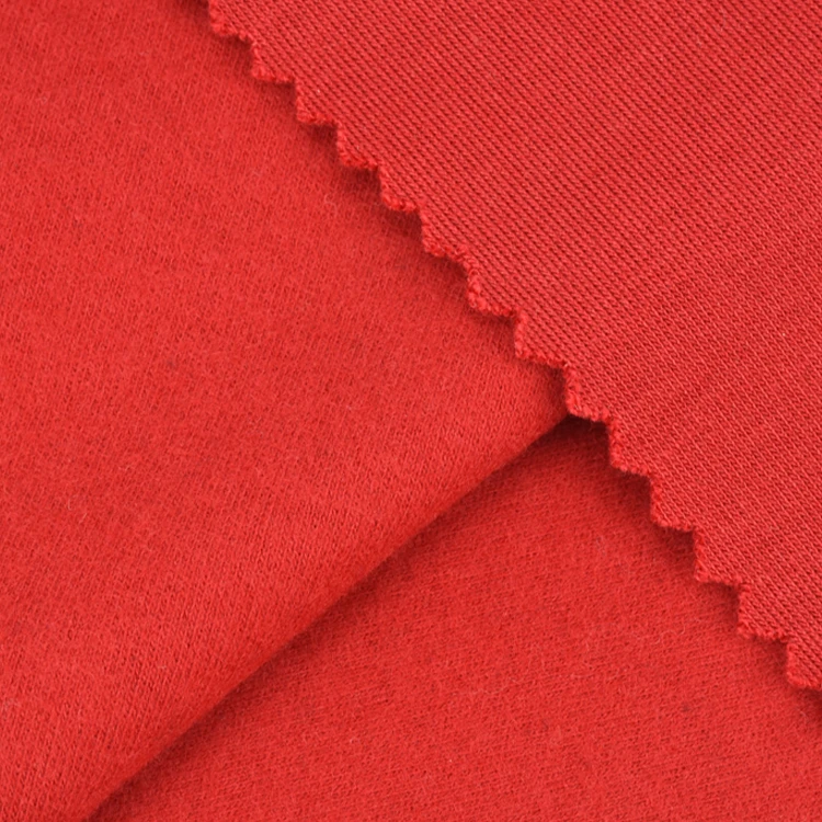 Interlock high quality modal cotton modal knit fabric price