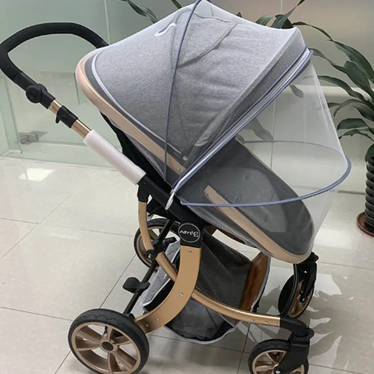 Baby Carriage Insect And Mosquito Net For Stroller