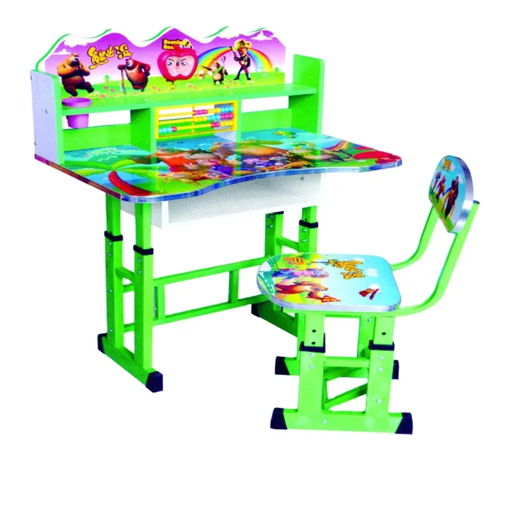 Computer Study Desks(new) Lamps Use Cheap Wood China Manufacturer Height Adjustable Hot-sale Home Set Contemporary