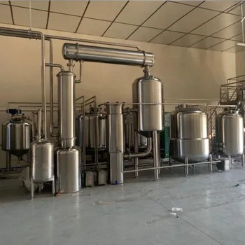  Краситель Belle1000l Cbd этанол экстракция фармоил экстракционное оборудование из нержавеющей стали магазины продуктов питания и напитков предоставляется 3 года