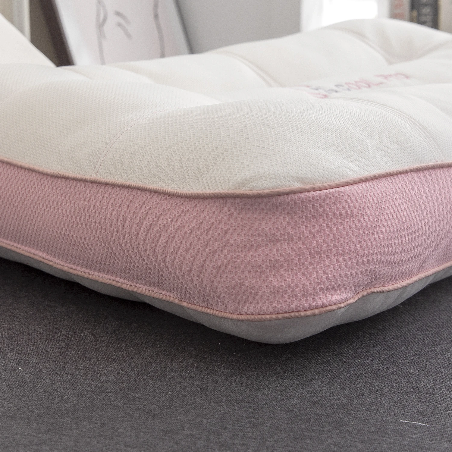 home use A pair of pure cotton pillow cores, a set of whole-home special single hotel neck pillows