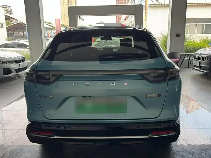 Высококачественные вторые автомобили Honda e:NS1 SUV чистый Электрический для семьи
