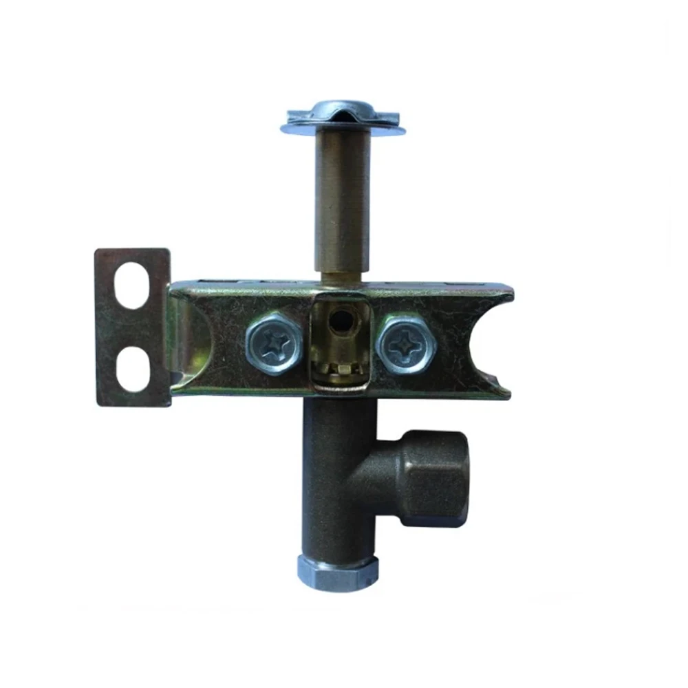 
Трехпламенная газовая горелка/пилотная группа/пилотное пламя 