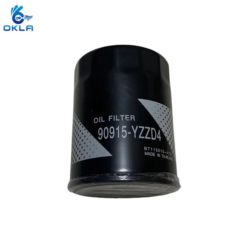 Wholesale auto parts OIL FILTER 90915-YZZD4 FOR FJ CRUISER