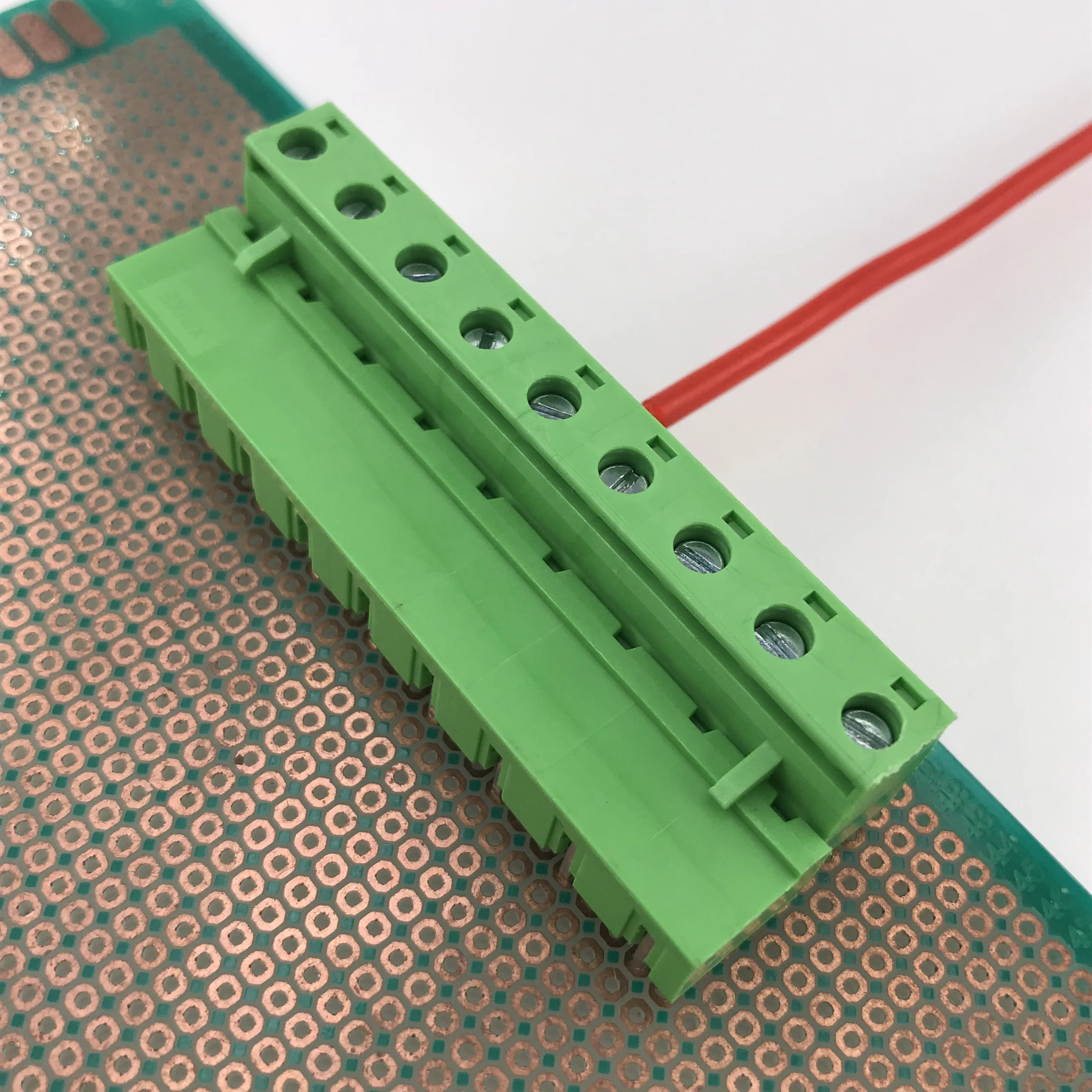 9way contact 7.62 pitch plug-in terminal block male and female XK2EDGK-7.62-9P 2EDGRC-7.62-9P right angle pin closed all side